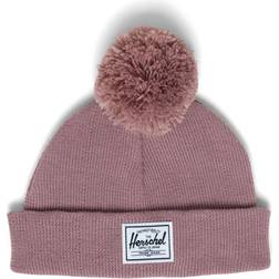 Herschel Baby Beanie Pom – Ash Rose (1232-0686)