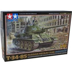 Tamiya Russian Medium Tank T-34-85 1:48