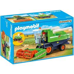 Playmobil Country Combine Harvester 9532