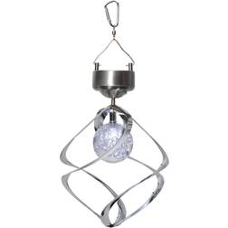 Star Trading Roma Stainless Steel Pendellampa 16cm