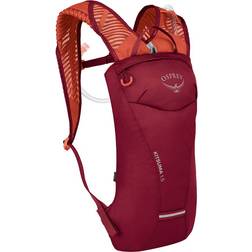 Osprey Kitsuma 1.5L Backpack - Claret Red