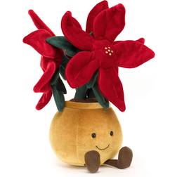 Jellycat Amuseable Poinsettia 24cm