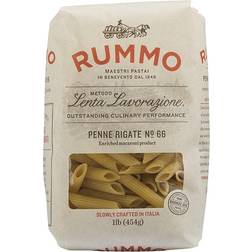 Rummo Italian Pasta Penne Rigate No. 66 16oz