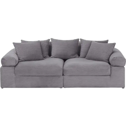 Smart Lionore Grey Sofa 242cm Zweisitzer