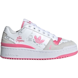 adidas Junior X Hello Kitty & Friends Forum Bold - Cloud White/Core Black/Pink Fusion