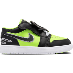 Nike Jordan 1 Low Alt SE PSV - Volt/White/Black