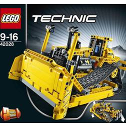 LEGO Technic Bulldozer 42028