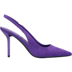 Journee Collection Elenney - Purple