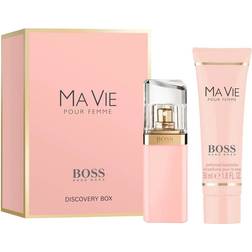 HUGO BOSS Ma Vie Gift Set EdP 30ml + Body Lotion 50ml