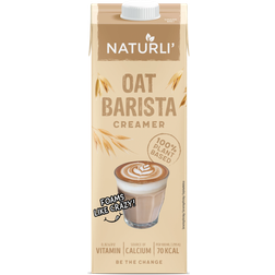 Naturli Oat Barista 1pack