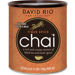 David Rio Tiger Spice Chai 1816g 1Paquet