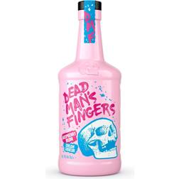 Dead Man's Fingers Raspberry Rum Cream Liqueur 15% 70cl