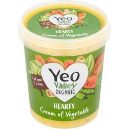 Yeo Valley Organic Cream of Vegetable Soup
