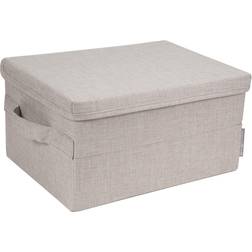 Bigso Sweden Small Beige Opbevaringsboks