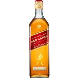 Johnnie Walker Red Label 40% 70cl