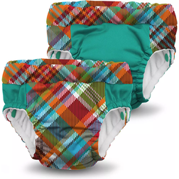 Kanga Care Lil Learnerz Training Pants 2-pack Quinn & Peacock