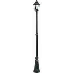 Malmbergs Idefjord Black Stolplykta 180cm