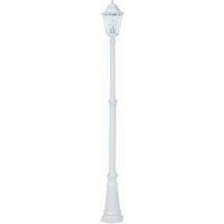 Malmbergs Idefjord White Stolplykta 180cm