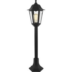 Coast Bianca Black Lamp Post 126cm