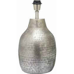 PR Home Humphrey Nickel Lampfot 52cm