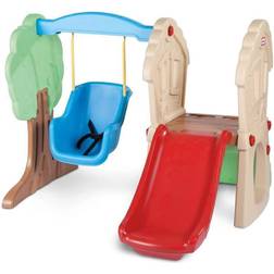 Little Tikes Hide & Seek Climber & Swing