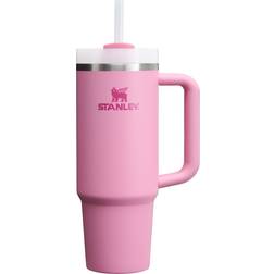 Stanley Quencher H2.0 FlowState Peony Travel Mug 30fl oz