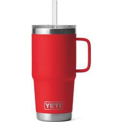 Yeti Rambler Rescue Red Travel Mug 73.9cl