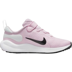 NIKE Revolution 7 PSV - Pink Foam/Summit White/White/Black