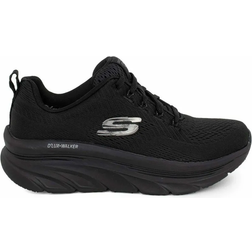 Skechers D'Lux Walker-Fresh Finesse W - Black