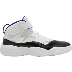 Nike Jumpman Two Trey PSV - White/Black/Dark Concord