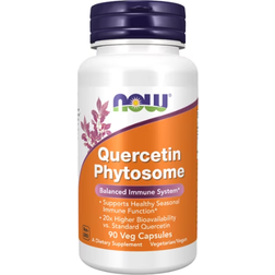 NOW Quercetin Phytosome 90 stk