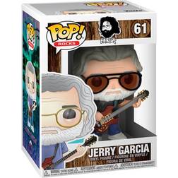 Funko Pop! Rocks Jerry Garcia