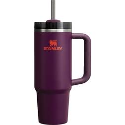 Stanley Quencher H2.0 FlowState Plum Travel Mug 88.7cl