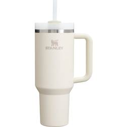 Stanley Quencher H2.0 FlowState Cream Termokop 118.3cl