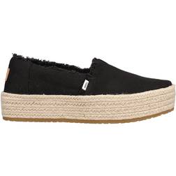 Toms Valencia - Black