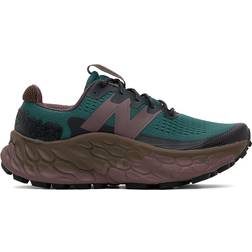 New Balance Fresh Foam X More Trail v3 M - Dark Mushroom/New Spruce