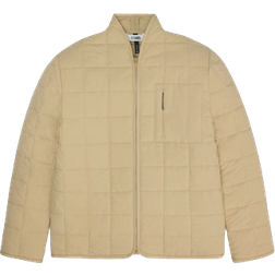 Rains Giron Liner Jacket - Sand