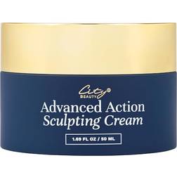 City Beauty Advanced Action Sculpting Cream 1.7fl oz