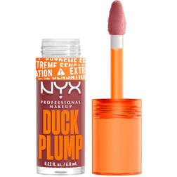 NYX Duck Plump High Pigment Plumping Lip Gloss #08 Mauve Out Of My Way