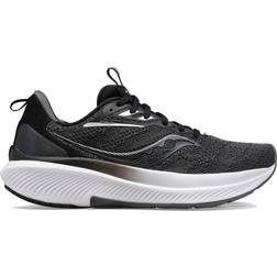 Saucony Echelon 9 Extra Wide M - Black/White