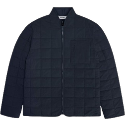 Rains Giron Liner Jacket - Navy