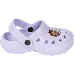 Creda Gabby's Dollhouse Beach Slippers - Purple