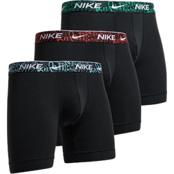 NIKE Men's Boxer Shorts 3-pack - Black