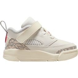 Nike Jordan Spizike Low TDV - Sail/University Red/Coconut Milk/Sandstone/Smoke Grey