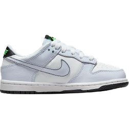 Nike Dunk Low PS - White/Football Grey/Green Strike/Black