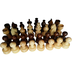 New Beautiful Hand Lathe Wooden Chess