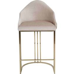 JVMoebel Luxury Beige Esszimmerstuhl 94cm