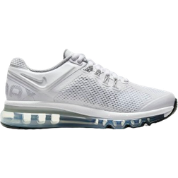 NIKE Air Max 2013 GS - White/Metallic Silver