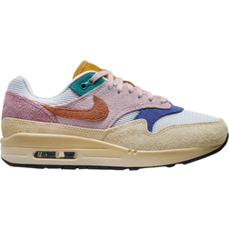 NIKE Air Max 1 '87 Premium W - Grain/Plum Fog/Violet Dust/Rugged Orange