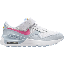 Nike Air Max SYSTM PSV - White/Blue Tint/Light Armory Blue/Pinksicle